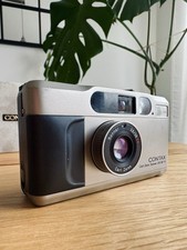 Contax T2 35mm Point & Shoot