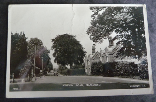 London road maresfield - london,