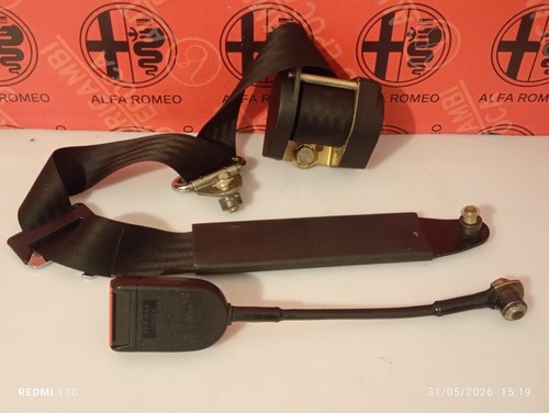 Alfa romeo alfetta gtv seat - alfa,