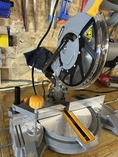 Titan 210mm Compound Mitre Saw