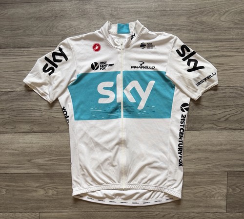 Castelli team sky uci - team,
