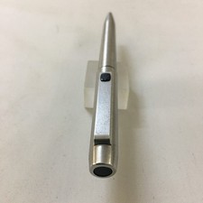 Parker 25 Flighter steel Black
