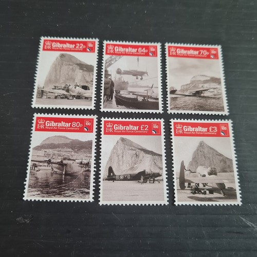 Gibraltar 2018 1807 1812 - 2018, 1807-1812