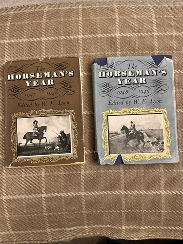 The horseman year - year, 1948