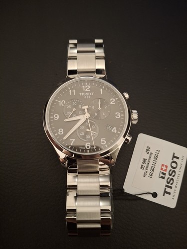 Tissot chrono classic - tissot,