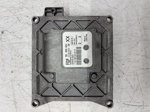 Control unit 55355631 z18xer - control,
