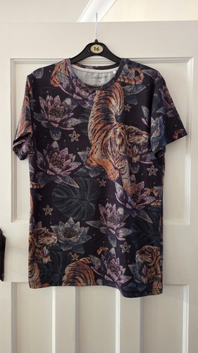 Primark men tiger floral - primark, men's
