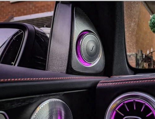 Rotation speaker tweeters - rotation,