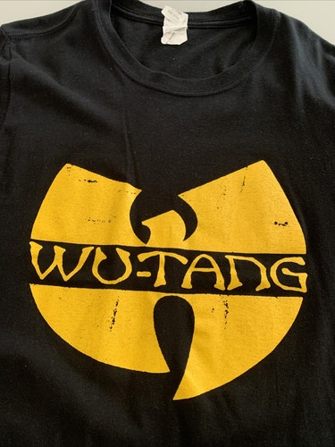 Tang clan unisex - wu-tang, black