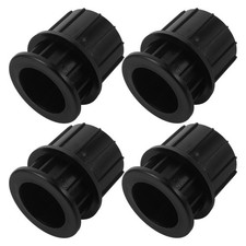  4 Pcs Parasol Tube Muzzle