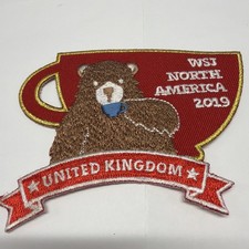 World Scout Jamboree 2019 UK