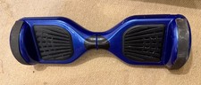 segway- self balancing- Blue