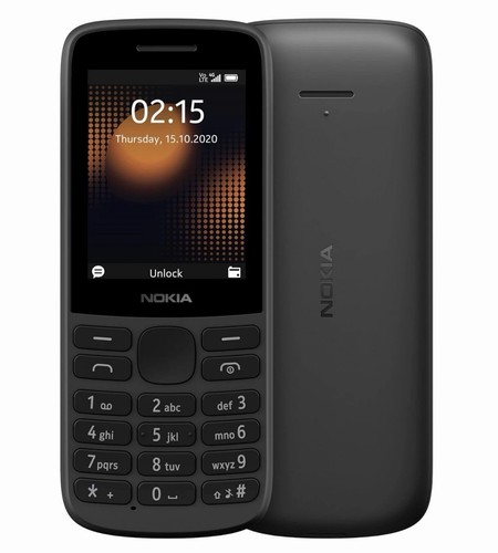 New nokia 215 dual - 215, 4g
