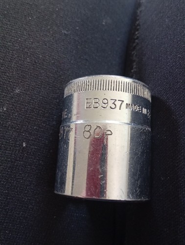 Vintage britool eb937 - vintage, 15/16
