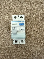 Hager CDC240W 40A 30mA RCD