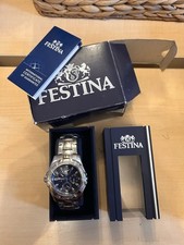 Festina men quartz watch - festina,