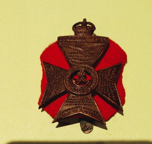 The kings royal - kings, corps