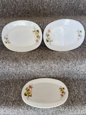 3 x Pyrex JAJ Autumn Glory