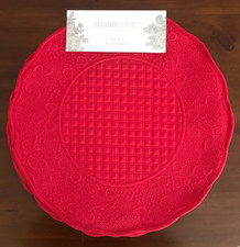 NEW Shabby Chic Set Of 4