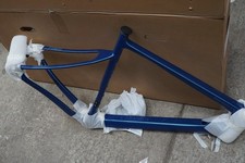 Boardman ADV 9.4 c10 X-Large Carbon Frame Only -Blue BNIB