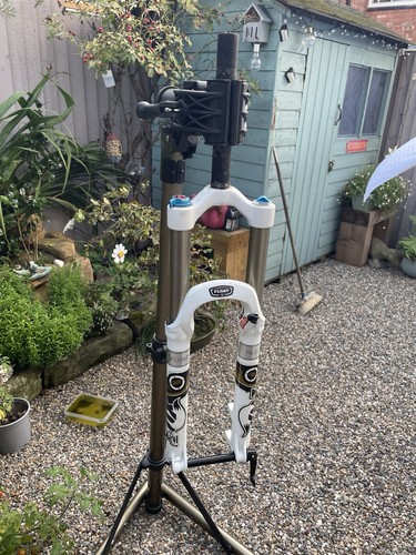 Fox float rlc 140mm forks - float,