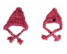Canada Pooch Pink Knitted Dog