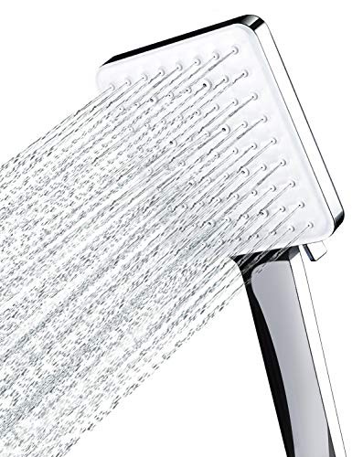 High pressure shower head - pressure,