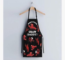 Lobster Novelty Apron With