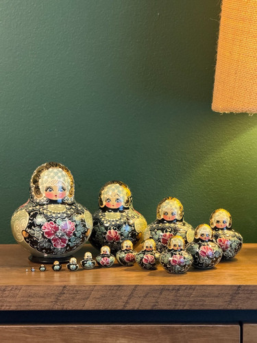 Vintage russian sergiev - vintage,
