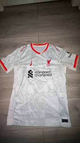 Nike liverpool away shirt - nike,
