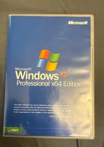 Microsoft windows xp - *****microsoft,