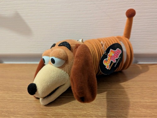 Slinky pets dog james - slinky,