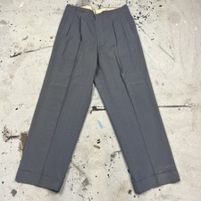 Vintage 50s Gabardine Rayon
