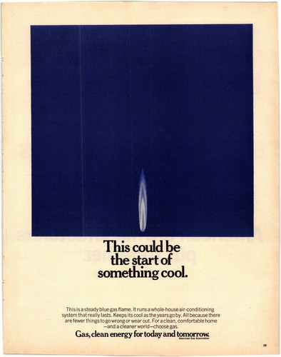 American gas association - gas,