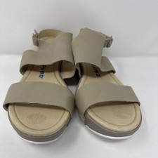 Women's Tsubo Leather  Wedges