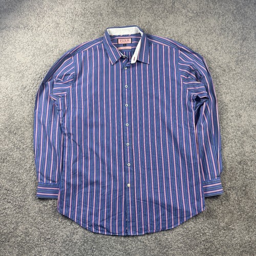 Thomas pink men casual shirt - men's,
