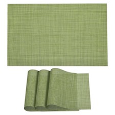 Set of 4 Place Mats 450x300mm