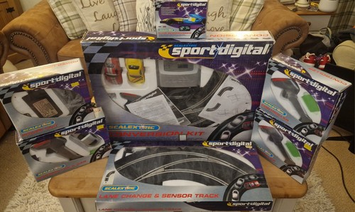 Scalextric sport digital c7004 - scalextric,