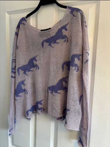 Drop dead clothing unicorn - drop,