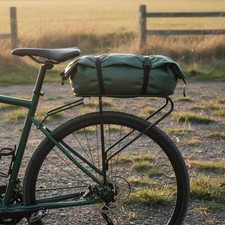 Road Bike Pannier Rack Side