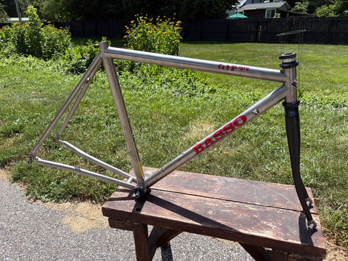 Basso gap titanium road - basso,
