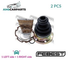 CV JOINT BOOT KIT PAIR
