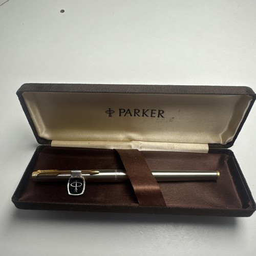 Parker 180 flighter tagged - parker,