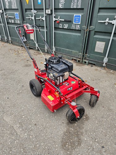 Ferris fw15 hydro lawn mower - hydro,
