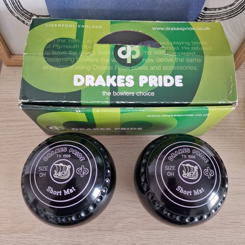 Drakes pride short - pride,