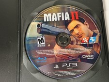 Mafia II Sony PlayStation 3