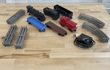 Vintage 1960's Lionel O27 Gage
