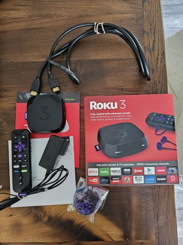 Roku media - generation),