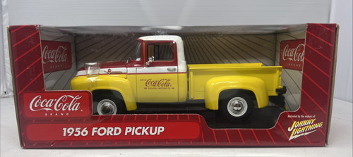 Johnny lightning coca - johnny,