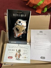 Star Wars Oleg As BB-8 Meerkat